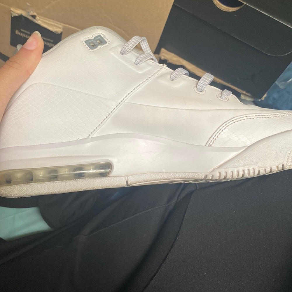 Jordan flights